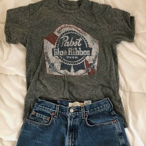 PBR Tee
